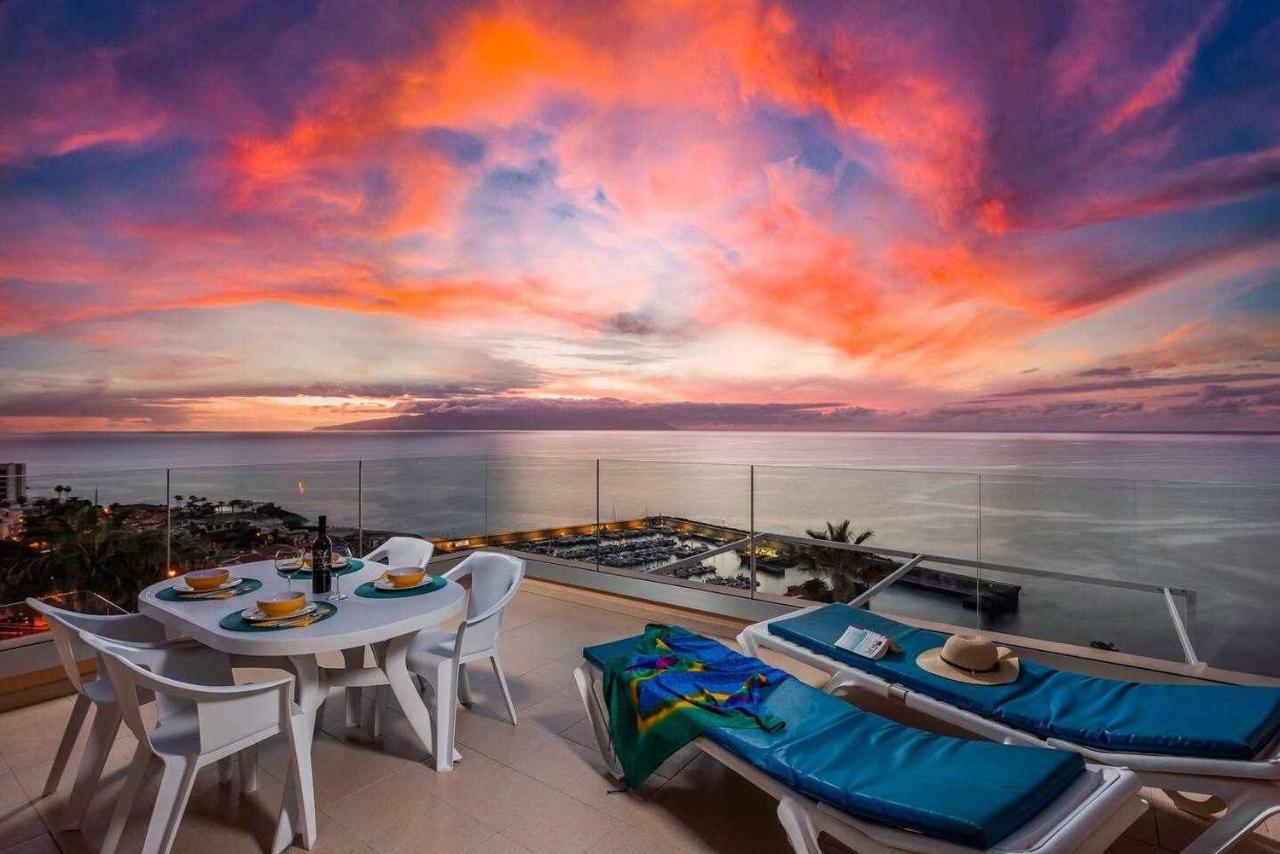 Los Gigantes Paradise Acantilado de los Gigantes ภายนอก รูปภาพ