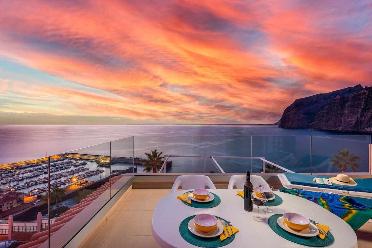 Los Gigantes Paradise Acantilado de los Gigantes ภายนอก รูปภาพ