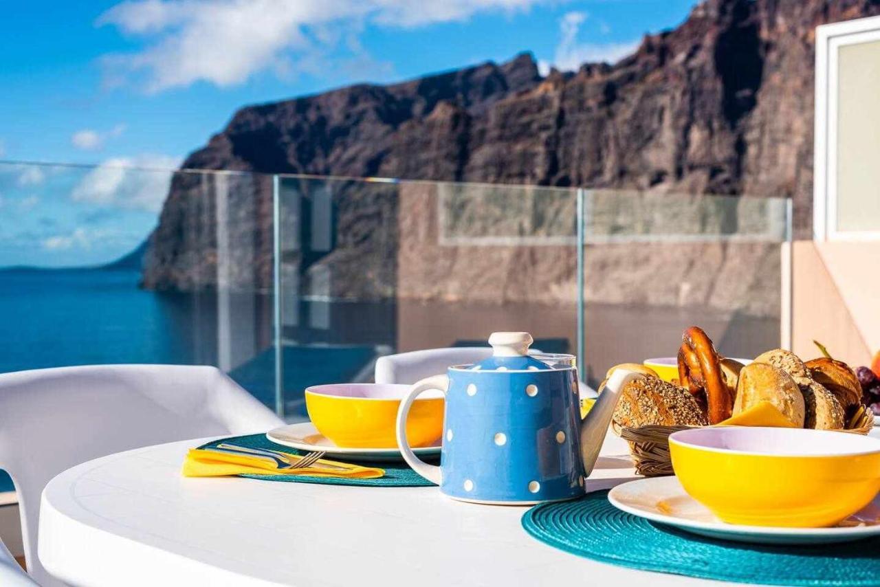 Los Gigantes Paradise Acantilado de los Gigantes ภายนอก รูปภาพ