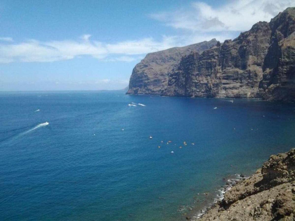 Los Gigantes Paradise Acantilado de los Gigantes ภายนอก รูปภาพ