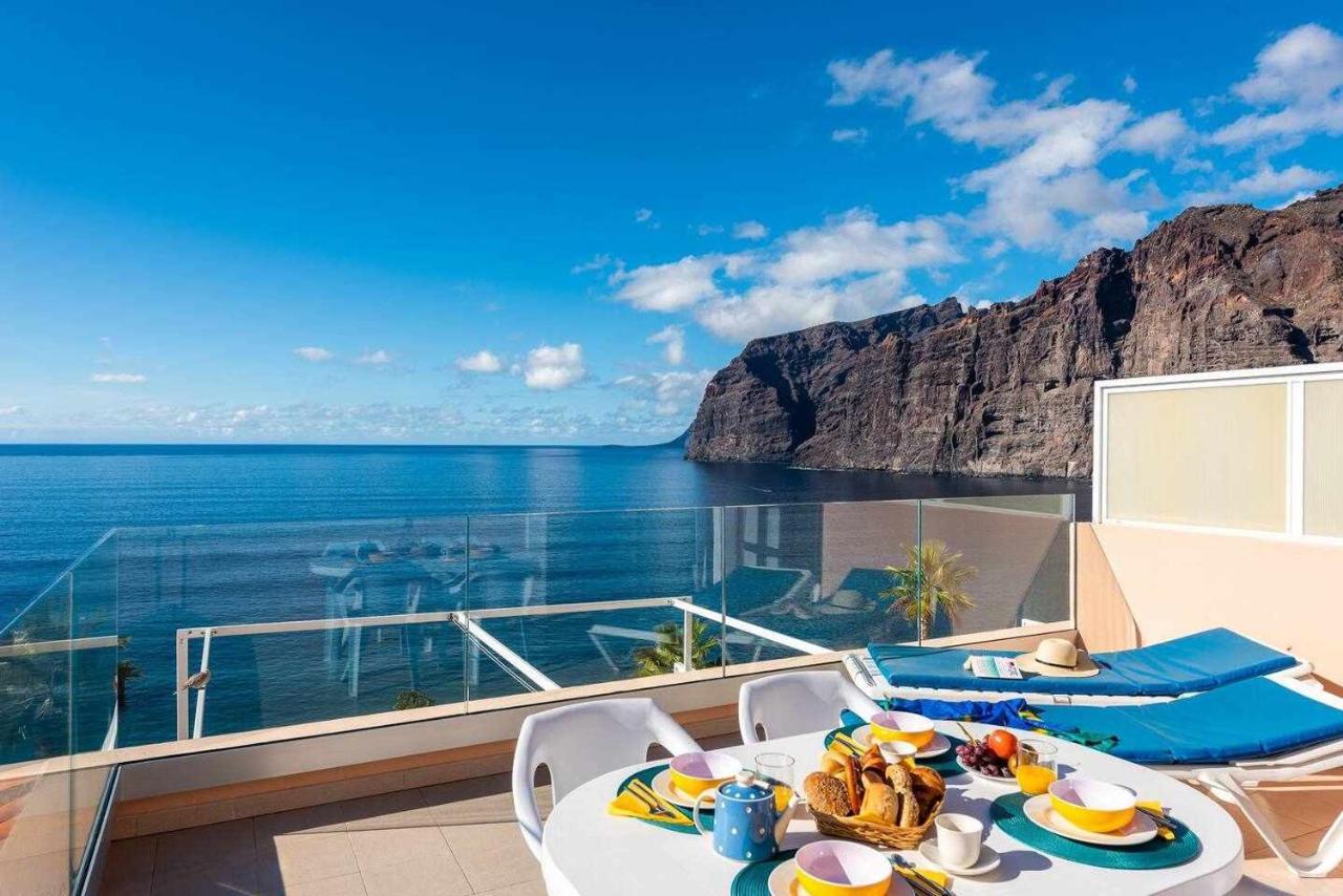 Los Gigantes Paradise Acantilado de los Gigantes ภายนอก รูปภาพ