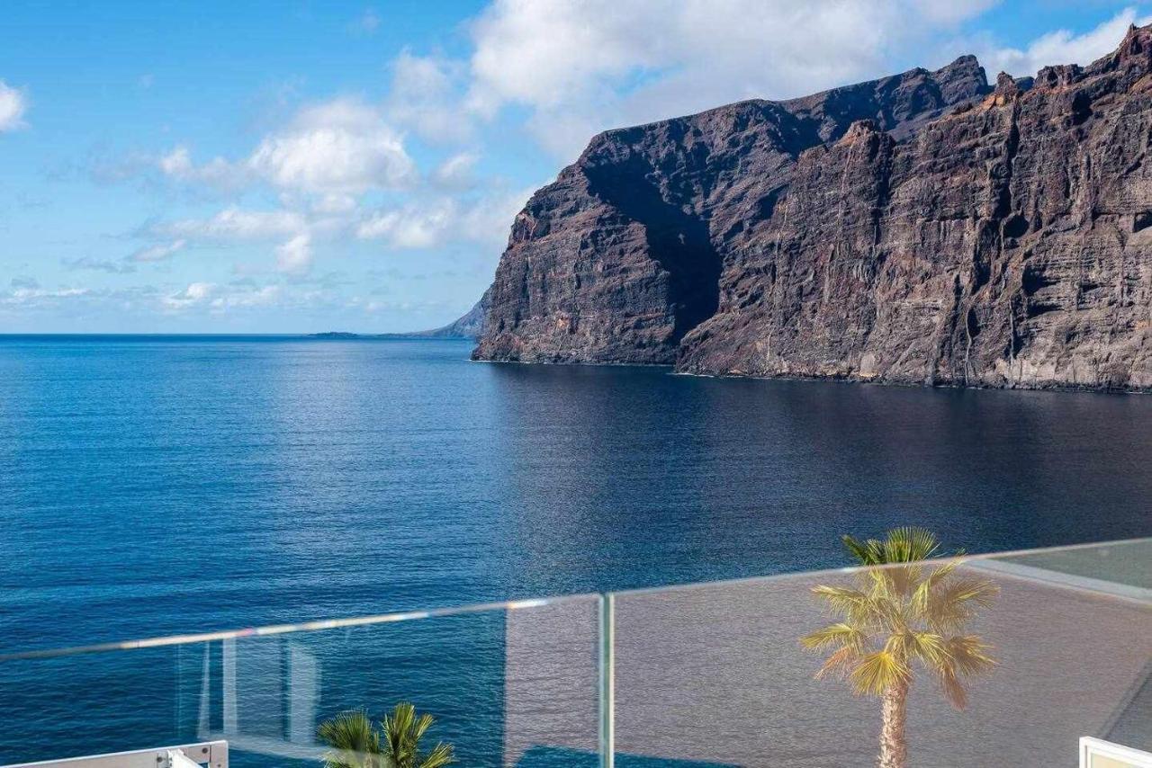 Los Gigantes Paradise Acantilado de los Gigantes ภายนอก รูปภาพ